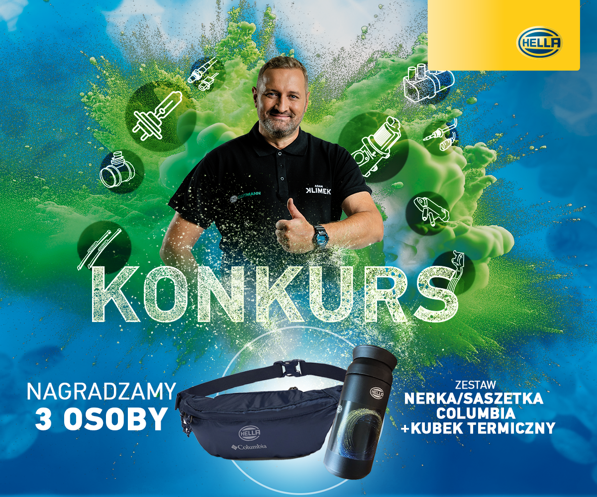 Konkurs Hella – wyniki