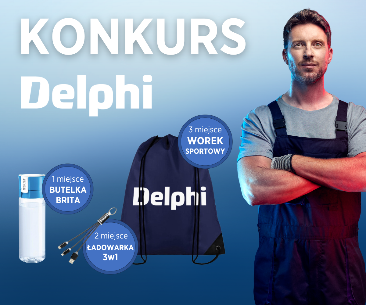 Konkurs Delphi – wyniki