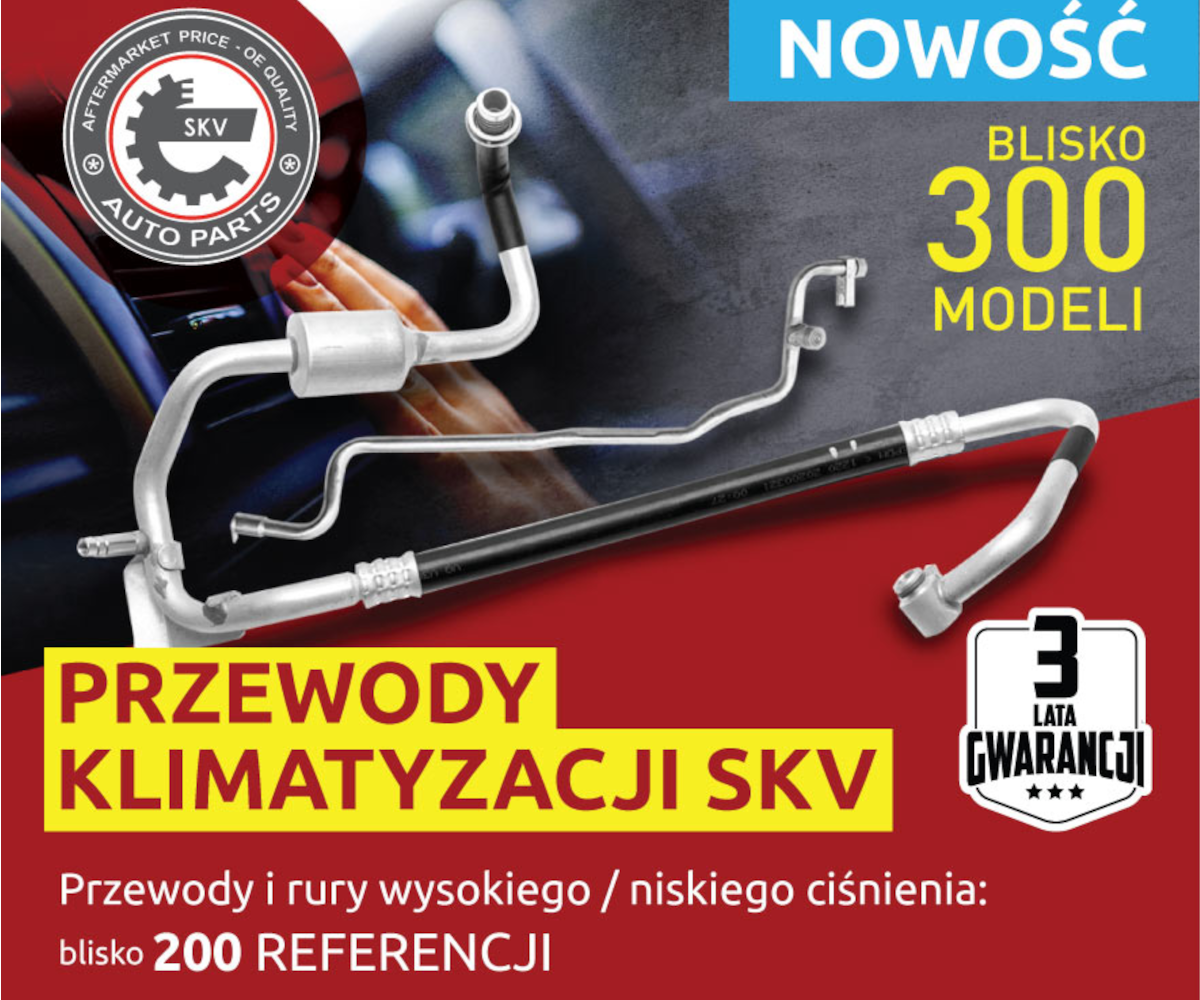 Nowości w ofercie marki SKV