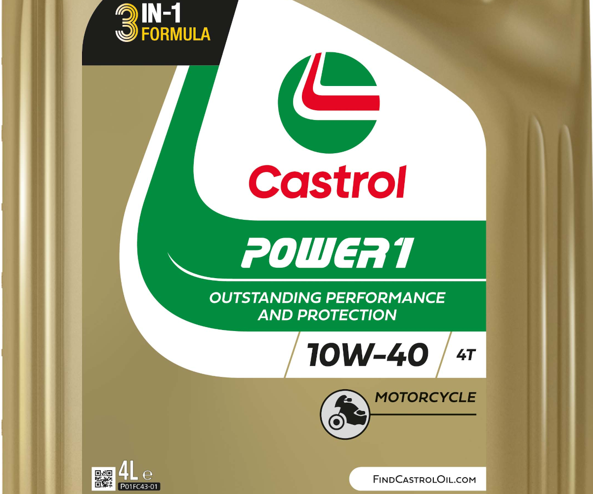 Nowa formuła w środkach smarnych od firmy Castrol