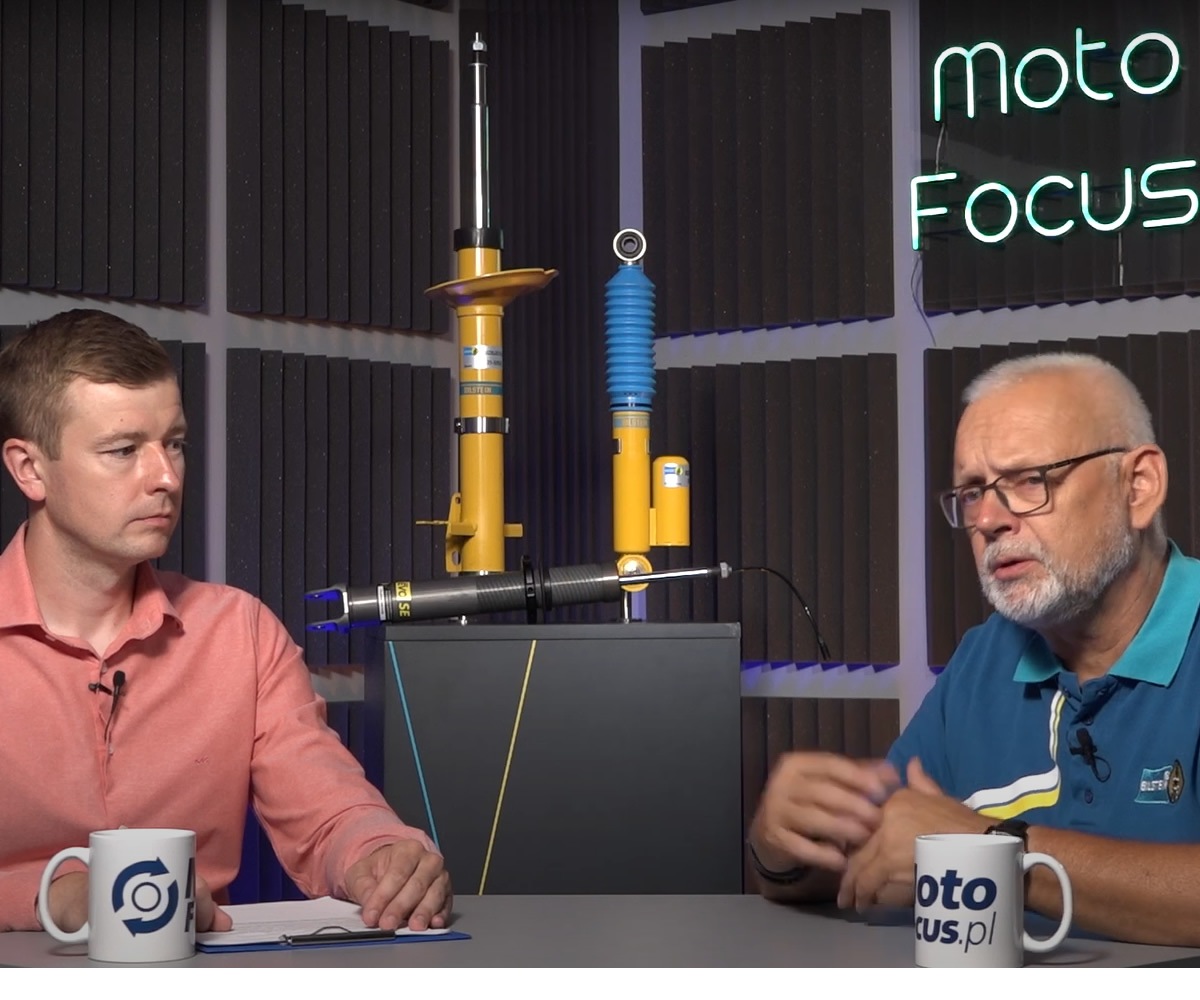 Jak obniżyć zawieszenie w samochodzie? MotoFocus TV.
