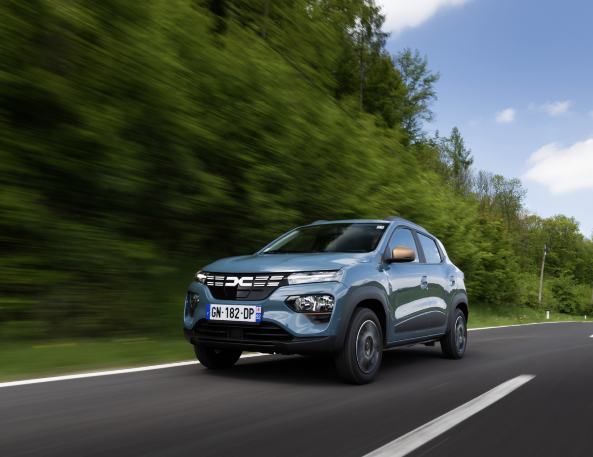 Dacia Spring. Co sprawdzić przed zakupem i co wymienić po?