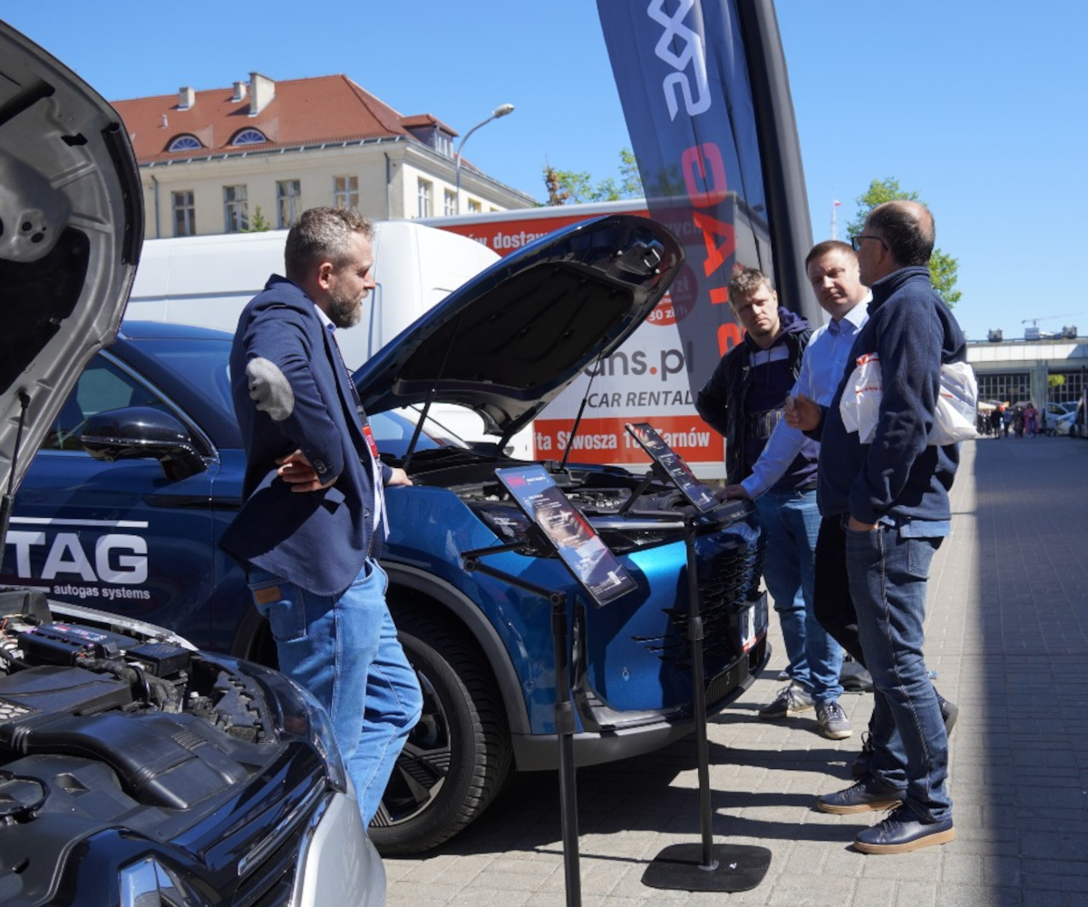 Stag zaprezentował najnowszą generację sterownika do instalacji LPG