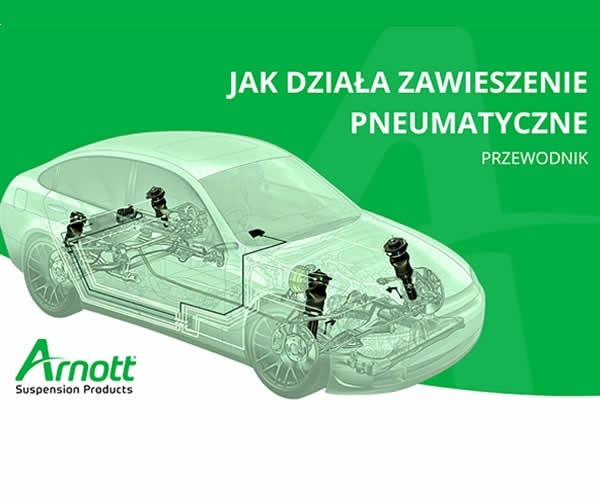 Układ zawieszenia pneumatycznego – przewodnik po kluczowych komponentach