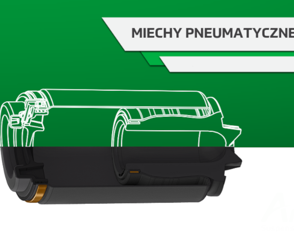 Jak działają miechy pneumatyczne? Czym różnią się od klasycznych sprężyn?