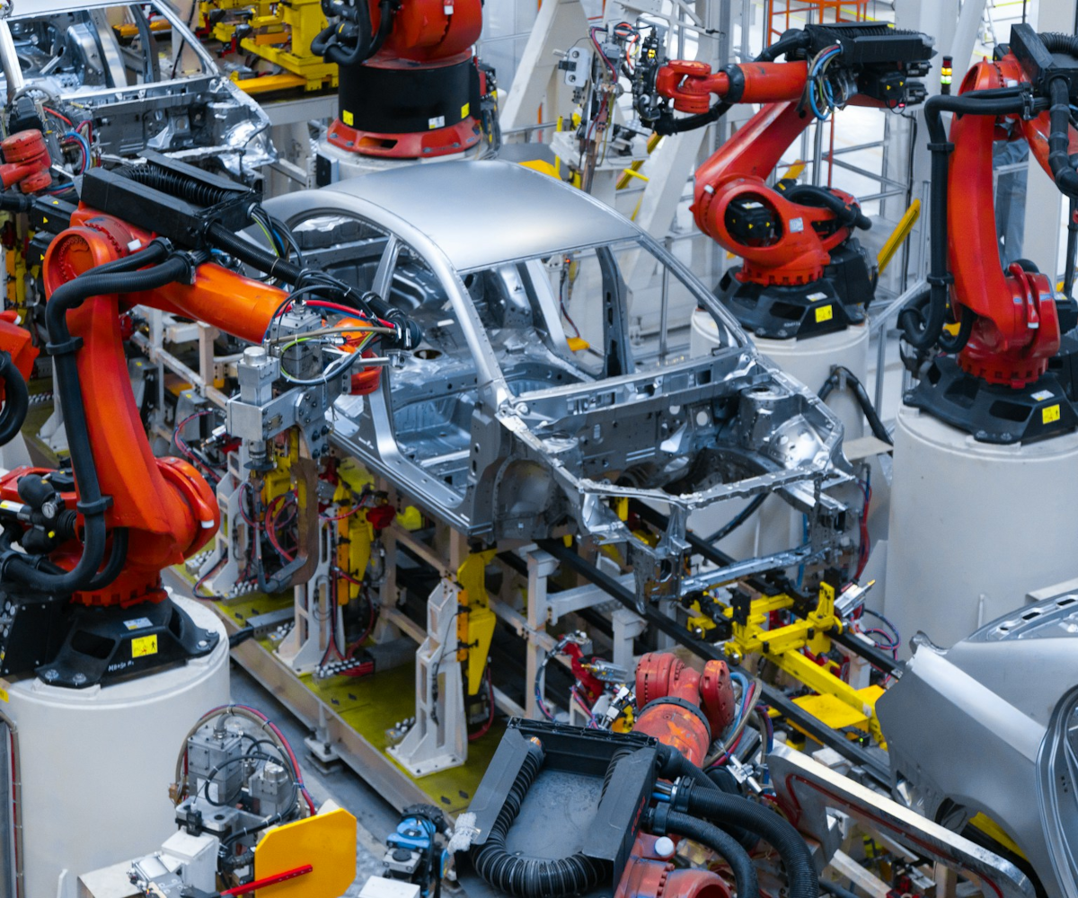 Jak uratować europejski przemysł automotive? Te 5 regulacji to klucz do sukcesu.