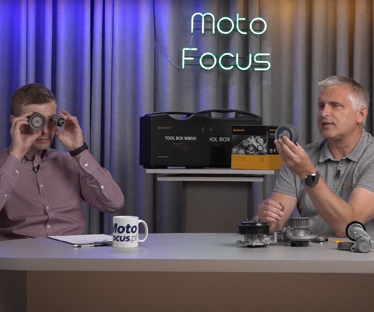 MotoFocus TV: Najczęstsze problemy z układem rozrządu