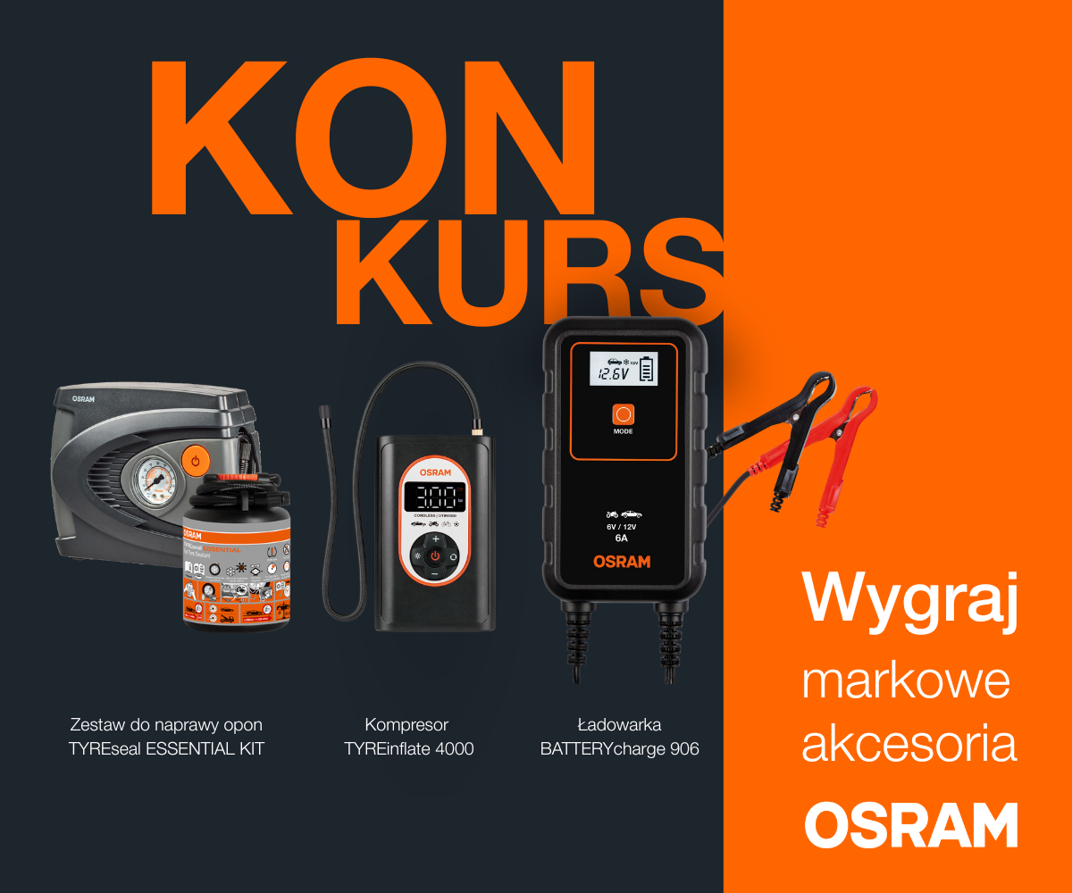 Konkurs OSRAM – wyniki