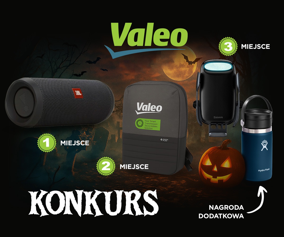 Konkurs Valeo – wyniki
