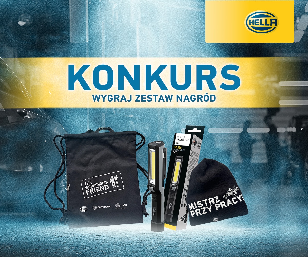 Konkurs Hella: wyniki