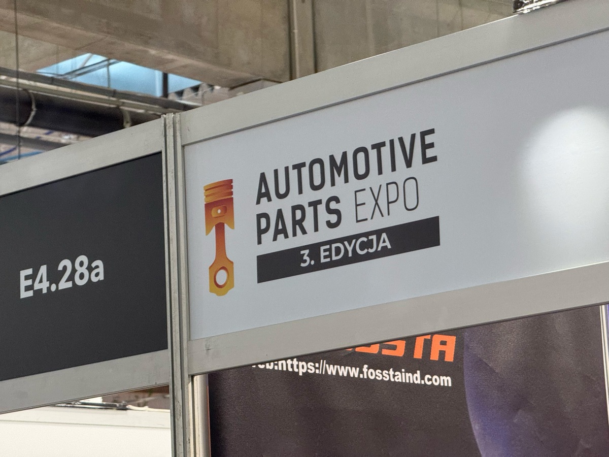 Automotive Parts Expo 2025: relacja z targów