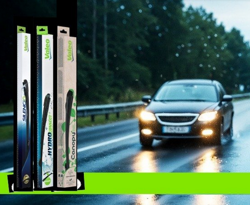 Wycieraczki z gamy Valeo Premium do aut chińskich i innych nowych marek