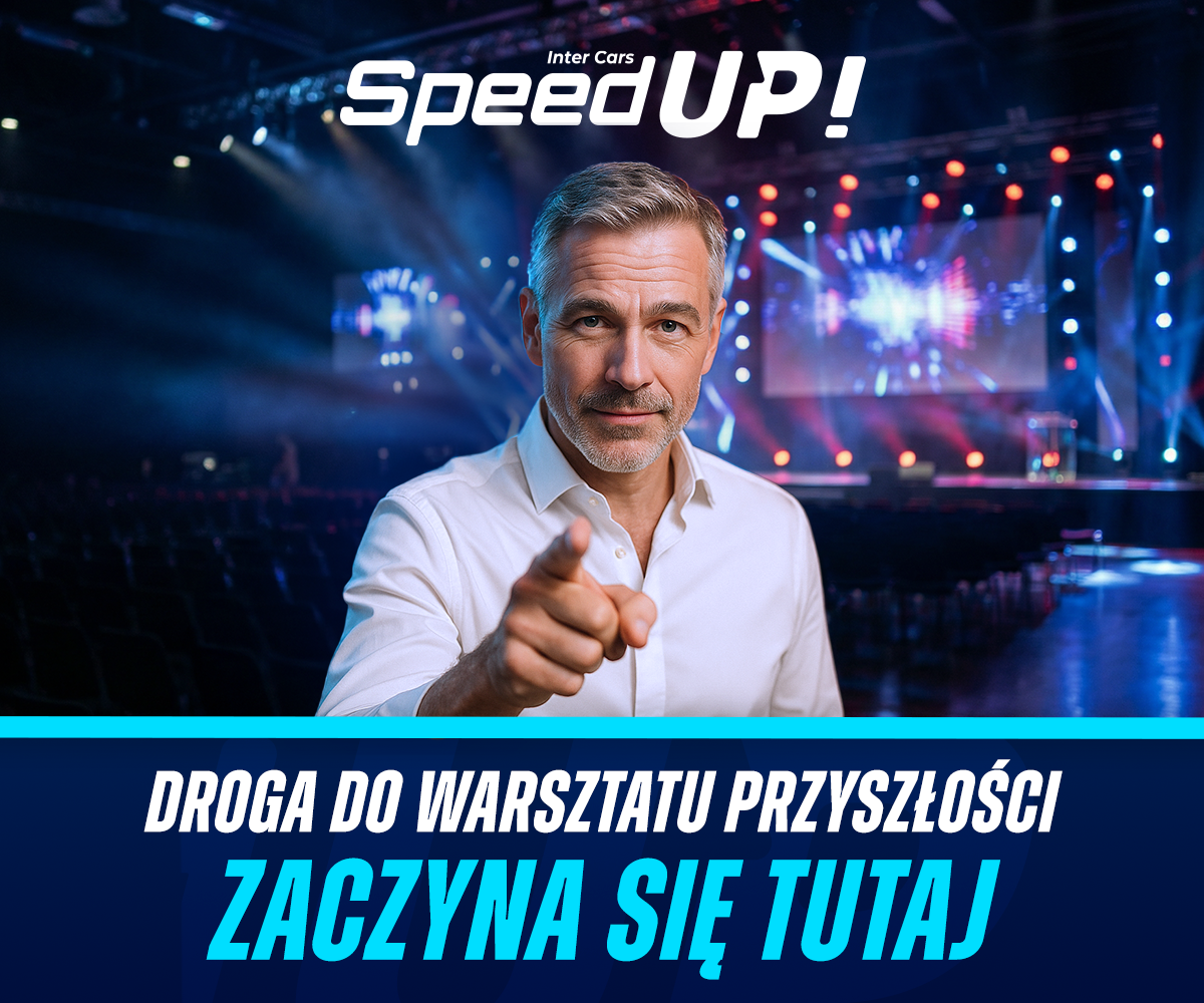 Speed UP!: Inter Cars rozwija branżę niezależnych serwisów samochodowych