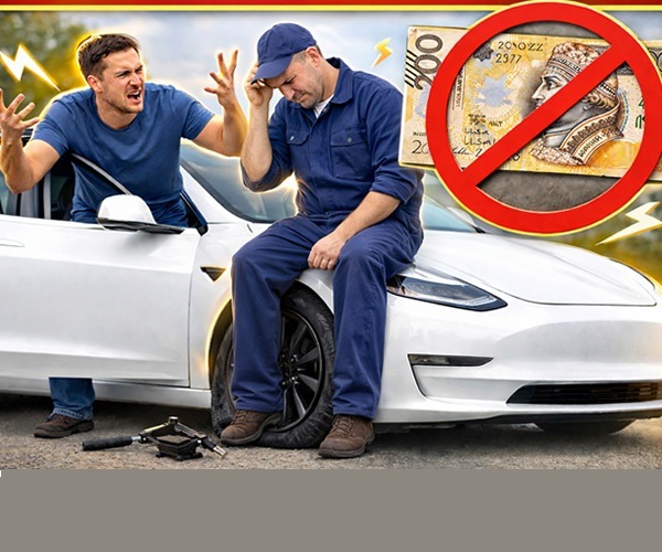 Auto elektryczne w warsztacie – oto ryzyko, którego nie dostrzegasz…