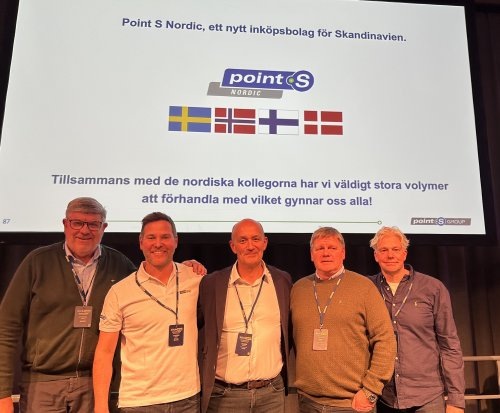 Nowa siedziba Point S Nordic w Skandynawii
