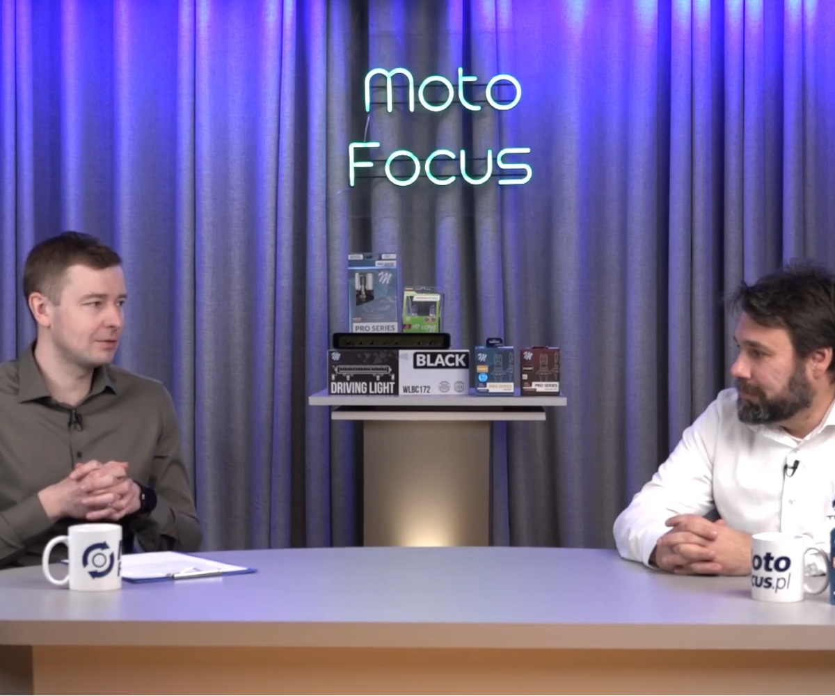 Co się dzieje na rynku oświetlenia samochodowego? MotoFocus TV.