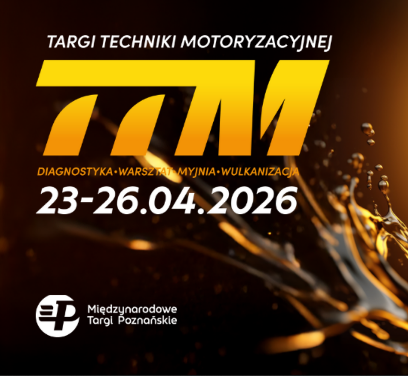 Targi Techniki Motoryzacyjnej 2026 w Poznaniu już niebawem