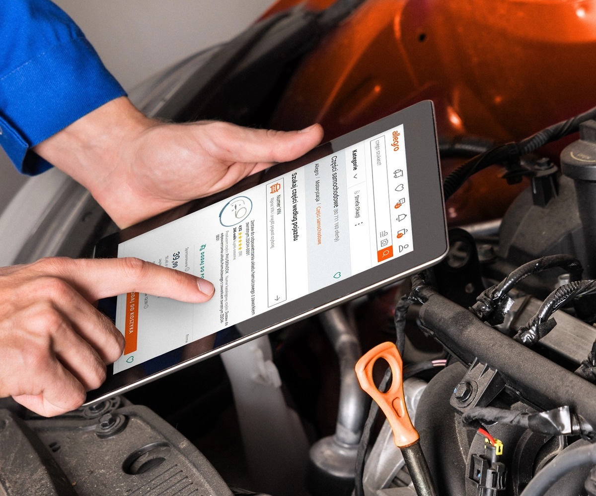 Allegro członkiem Stowarzyszenia Dystrybutorów i Producentów Części Motoryzacyjnych (SDCM)