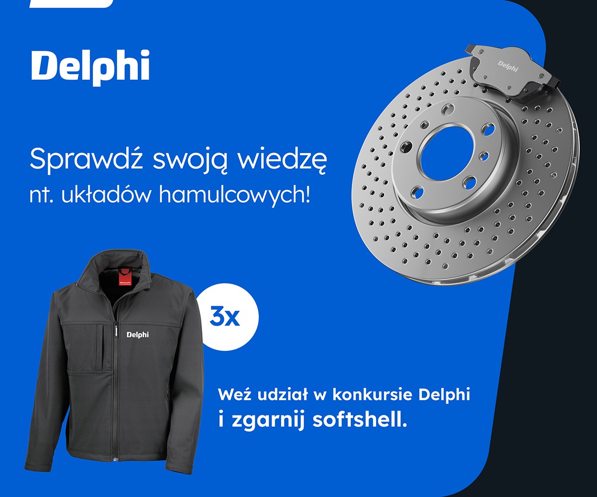Konkurs Delphi – wyniki