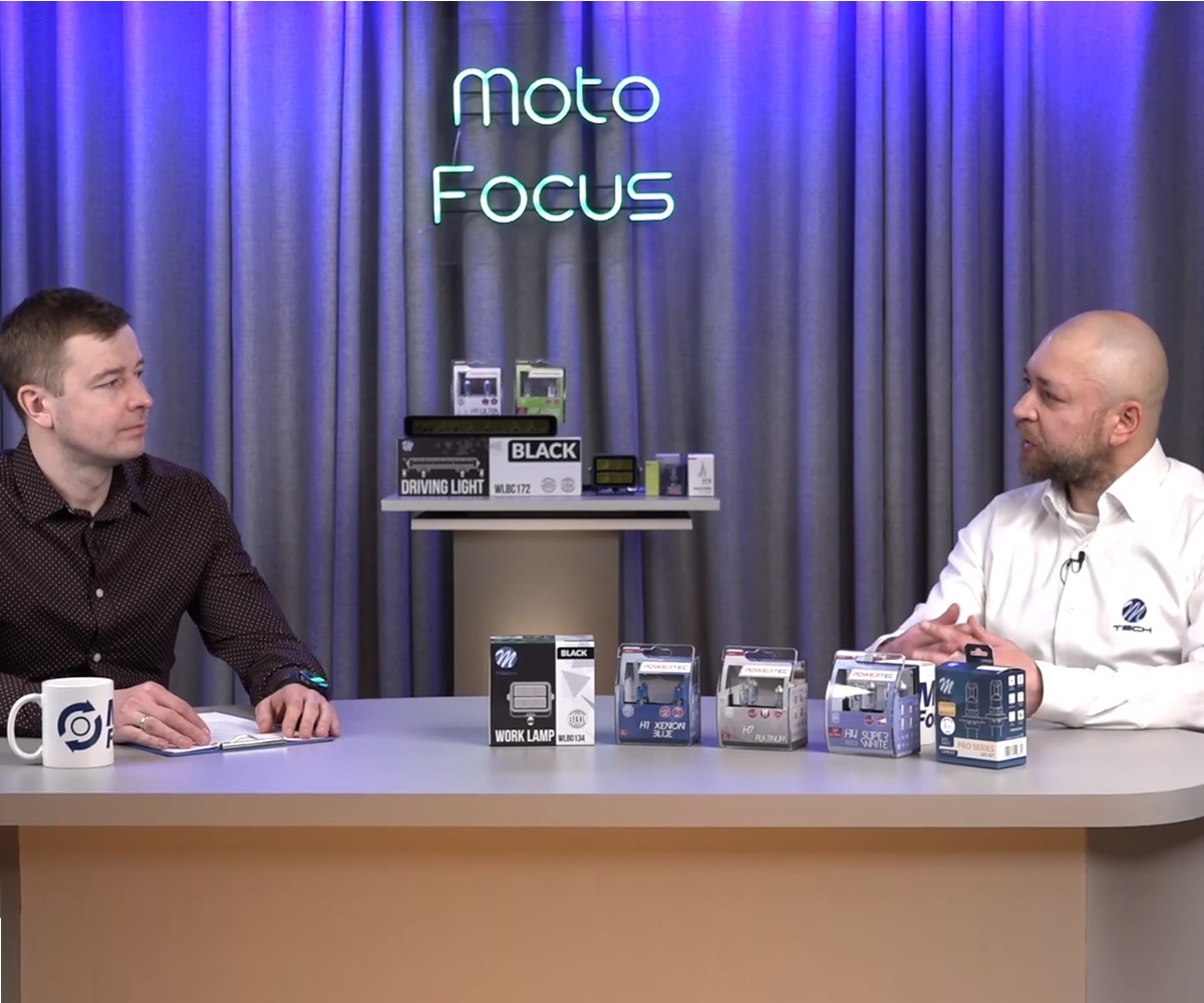 Co zrobić, gdy reflektory samochodowe świecą słabo? MotoFocus TV.