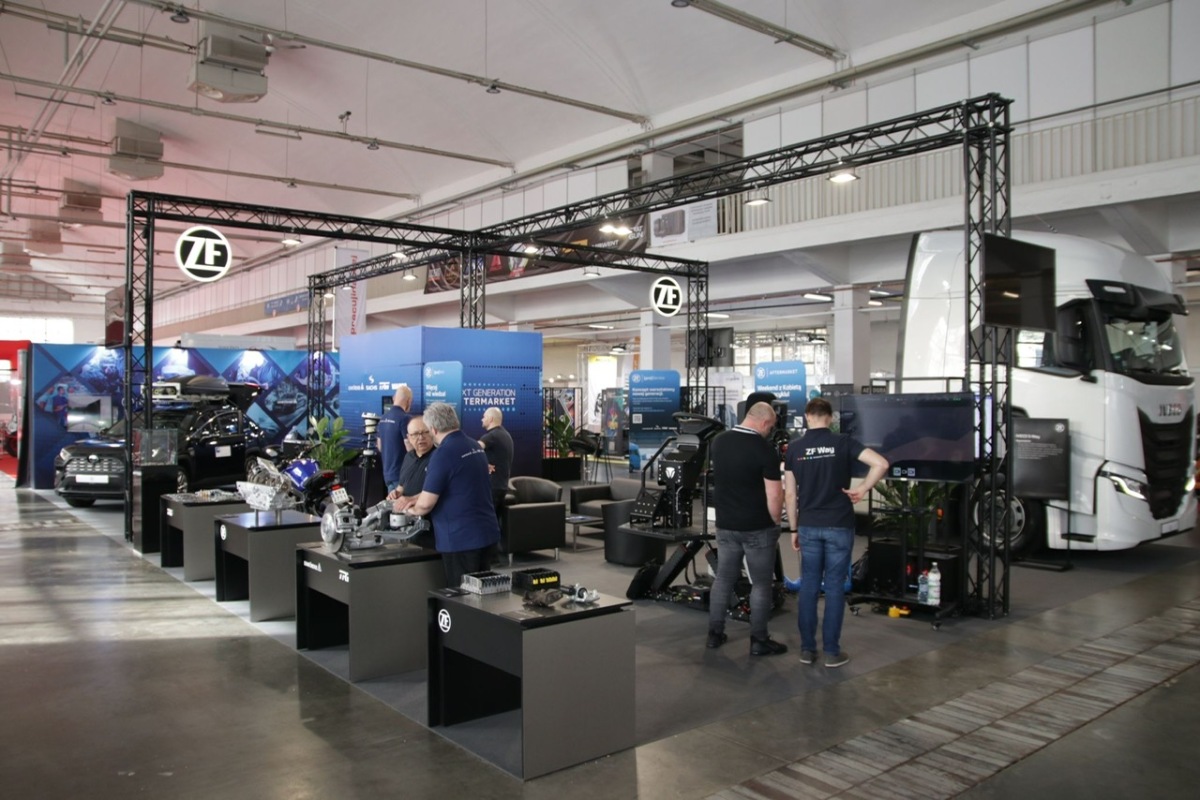 ZF Aftermarket na Ogólnopolskich Mistrzostwach Mechaników 2026: trzy jubileusze, jeszcze więcej wiedzy i praktyki