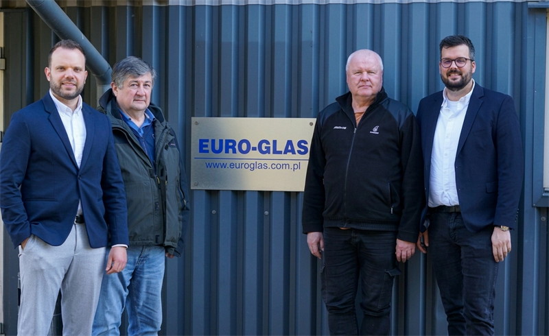 Szybex przejmuje firmę Euro-Glas