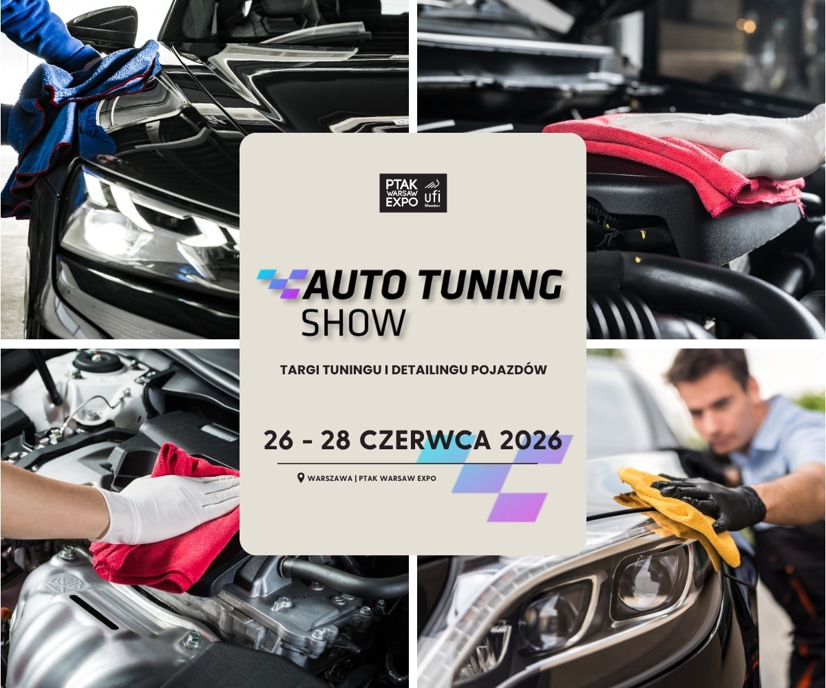 Motoryzacja na żywo – Auto Tuning Show 2026 i drifting w jednym miejscu