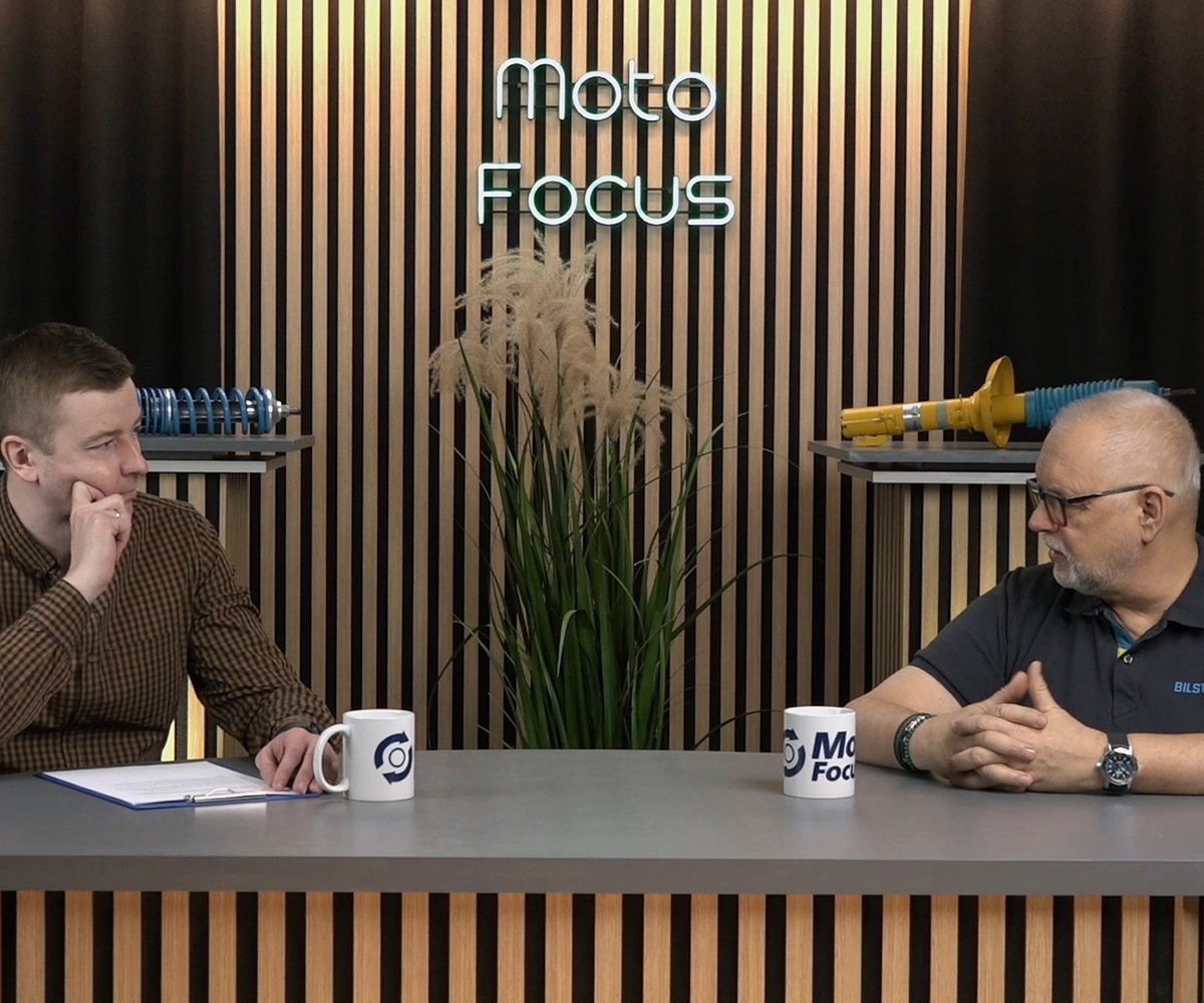 Ignorowany element poprawnej pracy zawieszenia. MotoFocus TV.