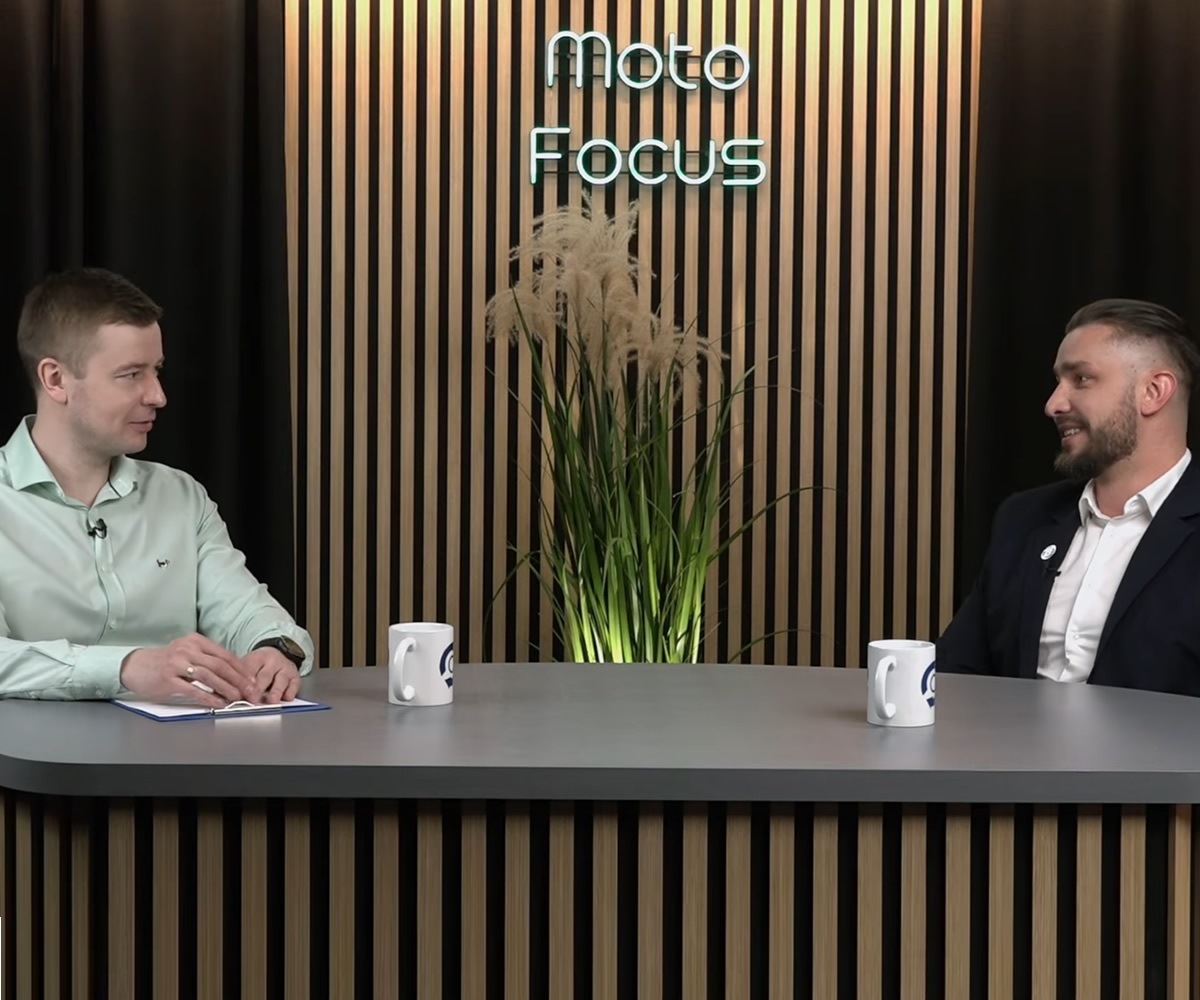 Czy branża napraw pojazdów docenia sztuczną inteligencję? MotoFocus TV.