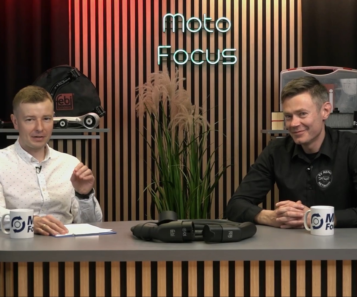 Co zrobić, by samochody elektryczne nie płonęły? MotoFocus TV.