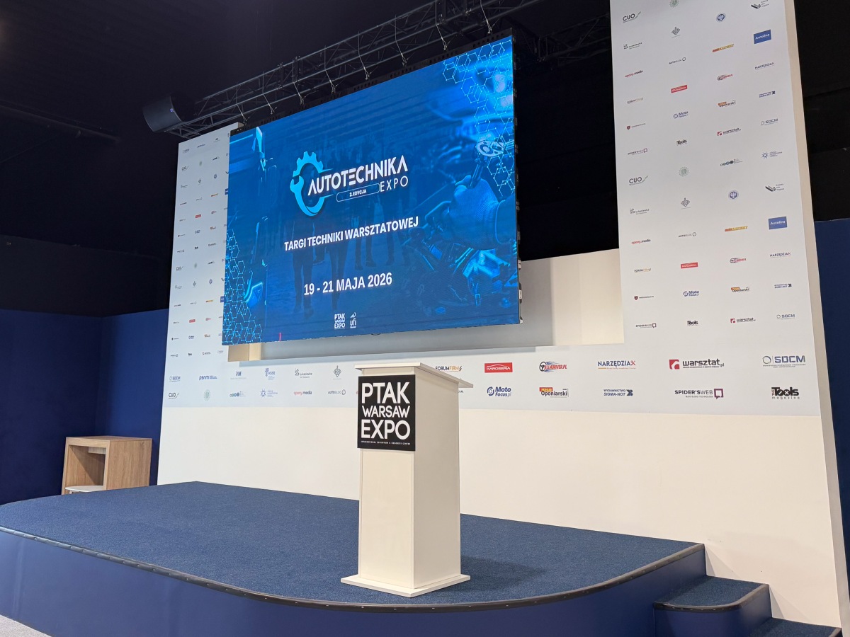 Autotechnika Expo 2026: fotorelacja z targów