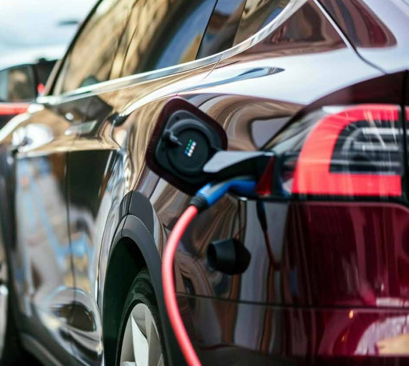 Nowy samochód elektryczny zestarzeje się jak smartfon