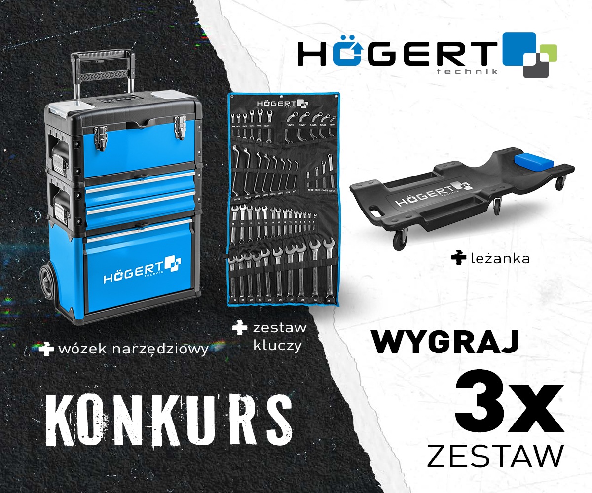 Konkurs Högert Technik – wyniki