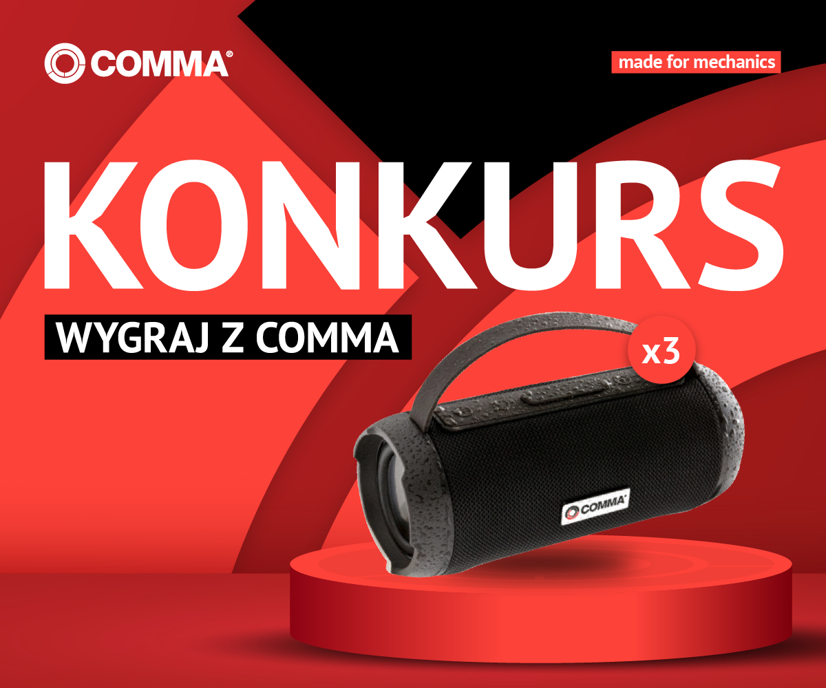 Konkurs Comma – wyniki