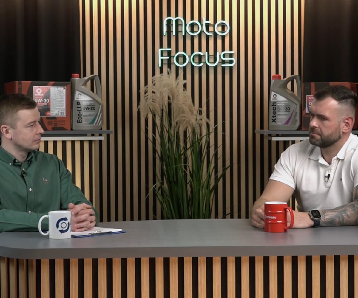 Ile mechanik powinien wiedzieć o oleju silnikowym? MotoFocus TV.
