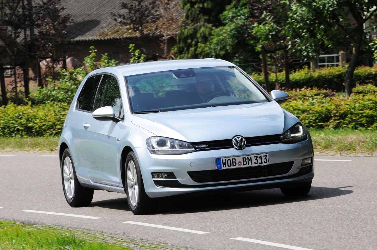 Golf VII z silnikiem TSI – co sprawdzić i wymienić zaraz po zakupie?
